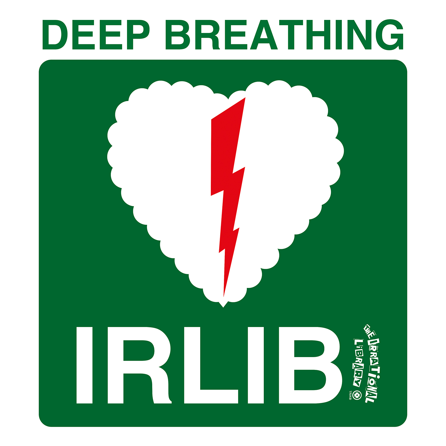 The Irrational Library — Deep Breathing